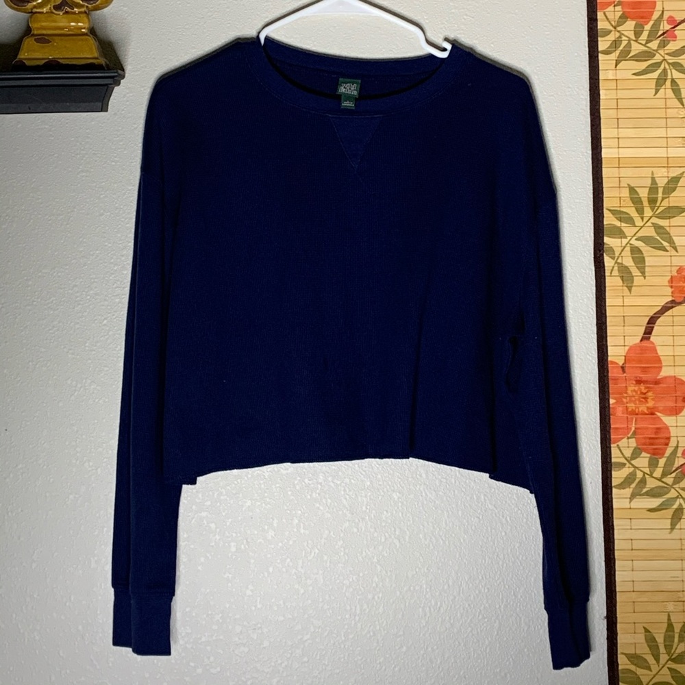 Cropped top